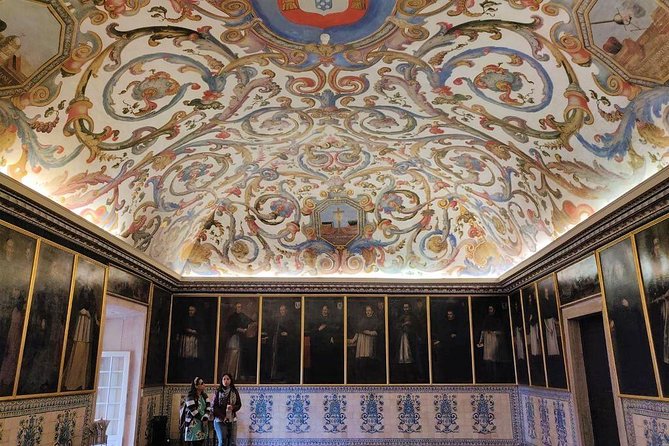 Coimbra & Aveiro Best-Of Private Tour  Customizable Experience - Exploring Coimbra’s UNESCO Heritage Sites and Local Charm