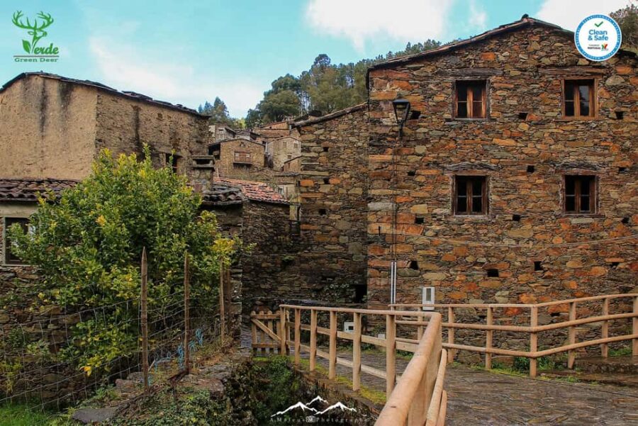 Coimbra: Lousã Mountain Schist Villages Tour - Unique Stops: From the Castle to Panoramic Views