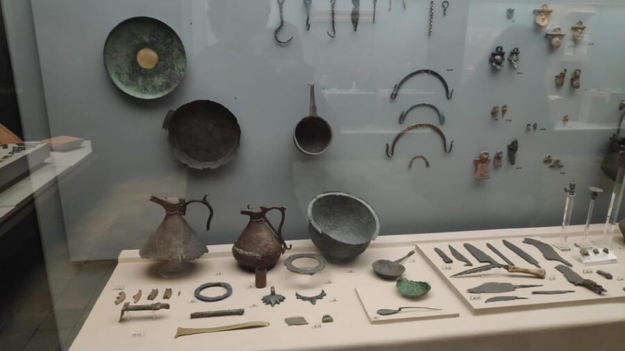 Coimbra: Roman Routes - Exploring the Roman Road Hermitage in Coimbra