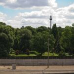 Cold War Berlin: Espionage, Berlin Wall, and a Divided City - Riding the "Ghost Train": Connecting East and West Berlin