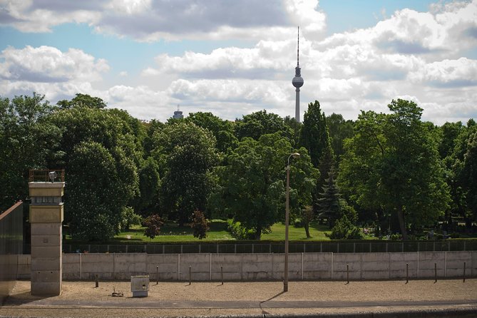 Cold War Berlin: Espionage, Berlin Wall, and a Divided City - Riding the "Ghost Train": Connecting East and West Berlin