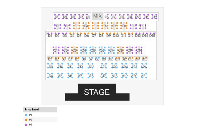 Colin Cloud Mastermind at Harrahs Hotel and Casino in Las Vegas - The Venue: Harrah’s Cabaret and Its Atmosphere
