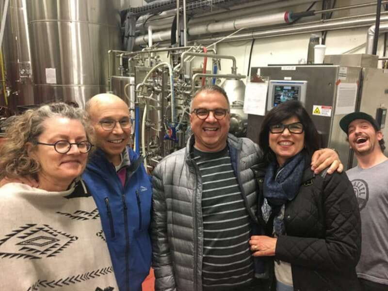 Collingwood: Blue Mountains Brewery Tour with Tastings - Starting Point at Blue Mountain Village