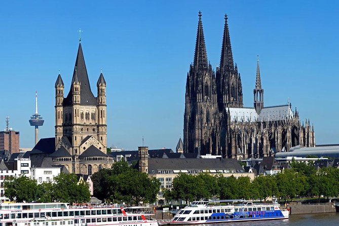 Cologne Day Trip from Frankfurt - Exploring Cologne’s Old Town and Famous Squares