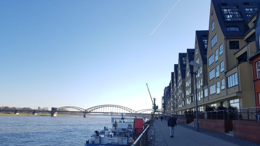 Cologne: Guided E-Bike Panorama Tour - Starting Point at Colonia Aktiv Near Eigelstein Gate