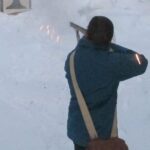 Colonial Flintlock Musket Experience - A Realistic Colonial Militia Setup in New Hampshire