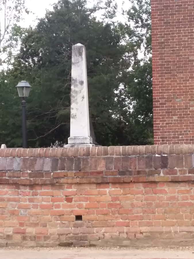 Colonial Williamsburg Ghost Stories - The Haunted Spots of Colonial Williamsburg
