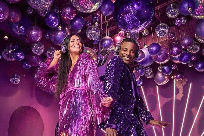 Color Factory Houston Ticket - The Vibrant Location in Upper Kirby, Houston