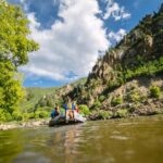 Colorado: Glenwood Canyon Half-Day Rafting Trip - Precise Location and Starting Point at Glenwood Springs