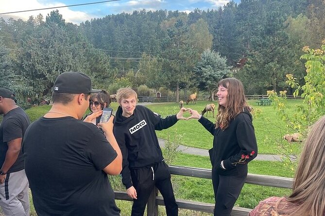 Colorado Green Friendly Mountain Sunset Tour from Denver - Eco-Friendly Vehicles and Sustainable Focus