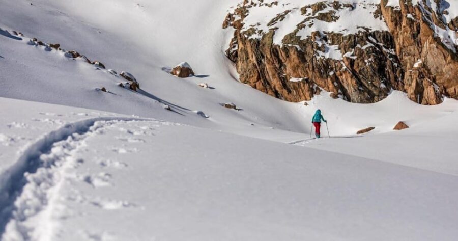 Colorado: Introduction to Backcountry Skiing/Splitboarding - Exploring Colorado’s Summit County Backcountry