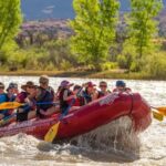 Colorado River: Full-Day Rafting with BBQ Lunch - Scenic Drive to the Colorado River Starting Point