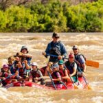 Colorado River : Morning Half-Day Colorado River Rafting - From Hittle Bottom to the Base of Fisher Towers