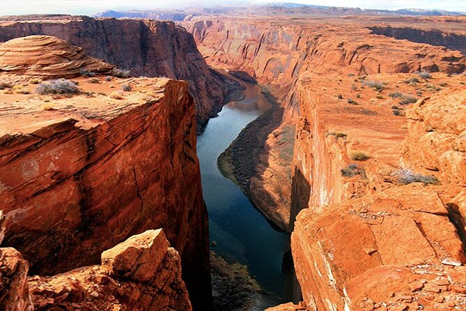 Colorado River Smooth Water Small-Group Float Trip from Sedona or Flagstaff - Glen Canyon and the Formation of Lake Powell