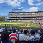Colorado Rockies Baseball Game Rooftop Experience Ticket - The Rooftop Experience and Viewing Areas