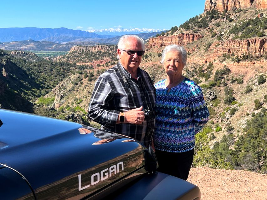 Colorado Springs: Cripple Creek Backcountry Jeep Tour - Discover Cripple Creek’s Historic Gold Mining Roots