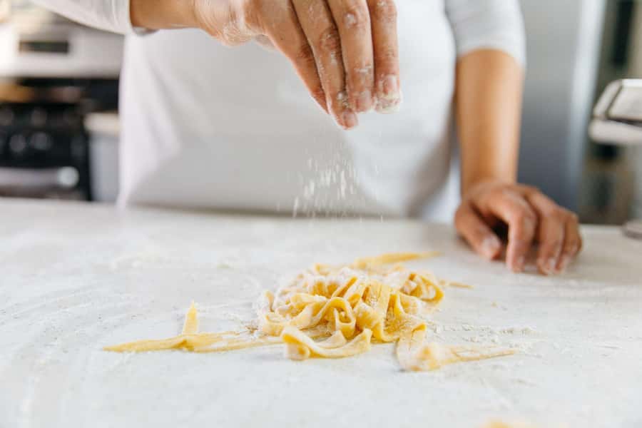 Colorado Springs: Fun Pasta Making Class With Local Chef - Italian Sauces: Bolognese and Alfredo