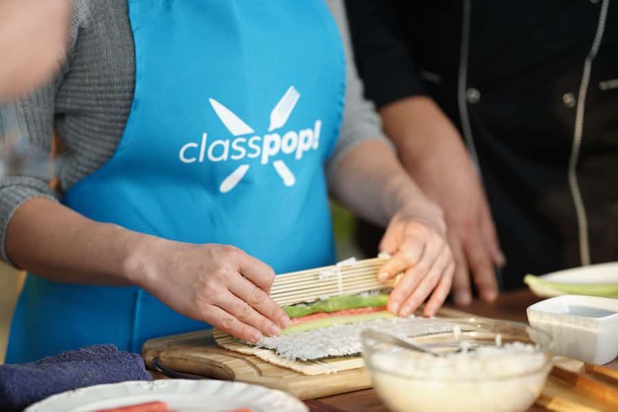 Colorado Springs: Fun Sushi Making Class With Local Chef - Learn from a Local Chef in Colorado Springs