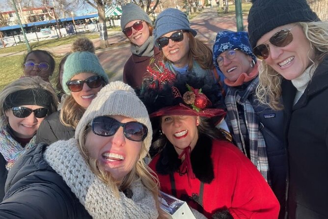 Colorado Springs Historic Holidays Guided Walking Tour - Celebrating Old-fashioned Christmas Scenes at Salvation Army and Hospitals