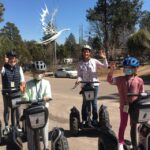 Colorado Springs: Nature and Art/Broadmoor Combo Segway Tour - Starting Point at South Cheyenne Cañon Picnic Grounds