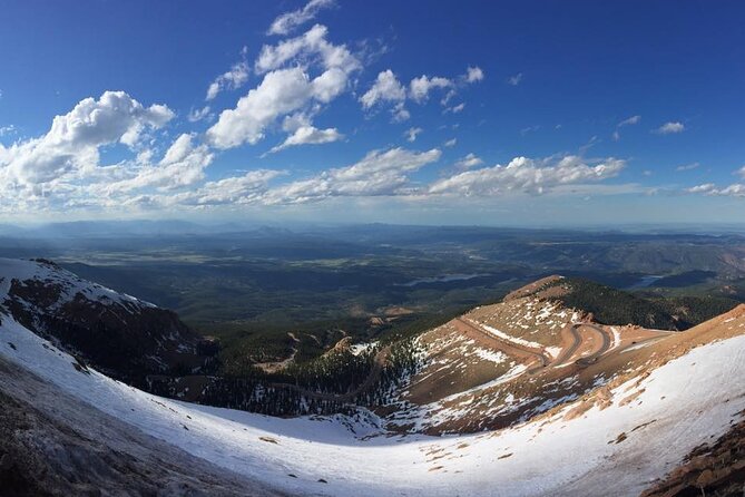 Colorado Springs Pikes Peak Luxury Jeep Tours - The Drive Up Pikes Peak Highway
