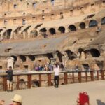 Colosseum, Ancient Rome and Evening Combo Tour - Starting Point and Tour Schedule