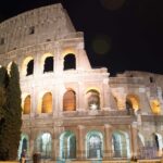 Colosseum & Ancient Rome by Night Guided Walking Tour - Highlights of the Night Tour: External Views of Rome’s Iconic Landmarks