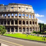 Colosseum & Ancient Rome: Guided Tour or Audio-Guide Option - Inside the Colosseum: Gladiators and Dungeons