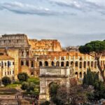 Colosseum and Ancient Rome Small Group Tour in Rome - Panoramic Views from Palatine Hill