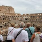 Colosseum and Palatine Hill: Unveil Romes Ancient Spectacles - Walking Through the Roman Forum’s Political and Religious Heart