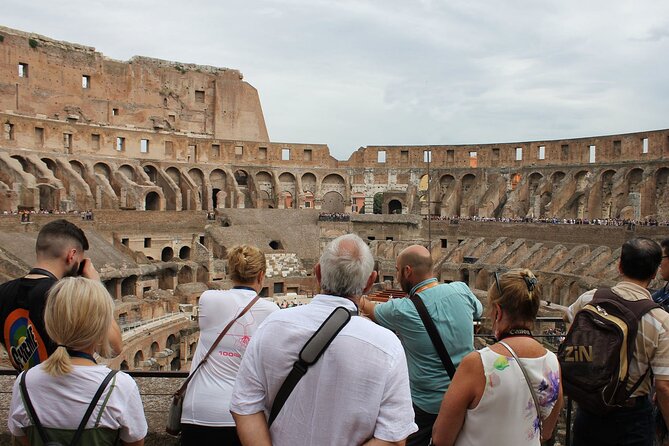 Colosseum and Palatine Hill: Unveil Romes Ancient Spectacles - Walking Through the Roman Forum’s Political and Religious Heart