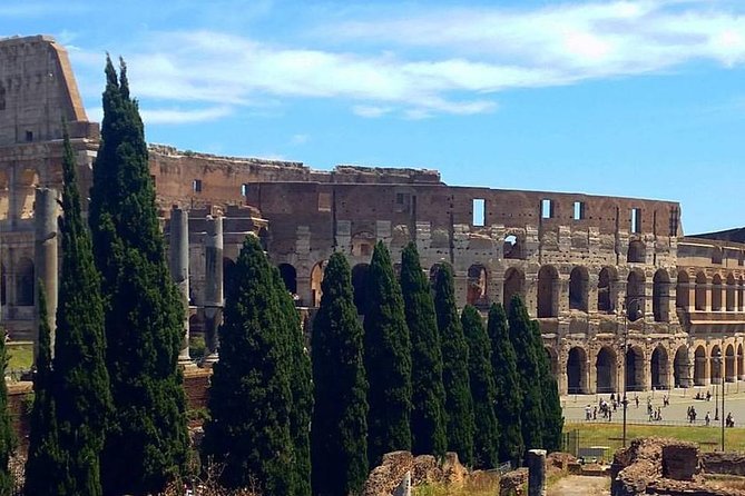 Colosseum and Roman Forum Private Tour led by an archaeologist - Ease of Meet-up and Tour Logistics