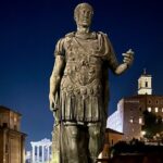 Colosseum and Roman Forum Sightseeing Area Night Walking Tour - Stops at the Sacra di Largo Argentina and the Insula dellAra Coeli