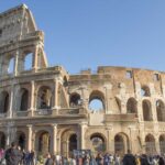 Colosseum and Roman Forum Treasure Hunt Tour for Kids & Families - Exploring the Arch of Constantine with Interactive Visuals