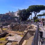 Colosseum Arena Floor & Ancient Rome Guided Semi Private Tour - Discovering the Roman Forum: Heart of Ancient Rome