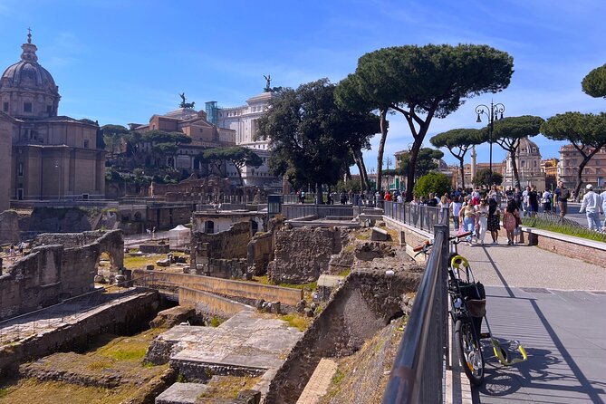Colosseum Arena Floor & Ancient Rome Guided Semi Private Tour - Discovering the Roman Forum: Heart of Ancient Rome