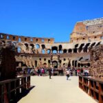 Colosseum Arena Floor & Ancient Rome Semi Private Tour Max 6 PPL - Fast-Track Entry to the Colosseums Arena Floor