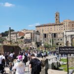 Colosseum Arena Floor, Roman Forum and Palatine Hill Guided Tour - Exploring the Roman Forum’s Ancient Ruins