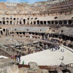Colosseum Arena Floor Roman Forum and Palatine Hill Live Guide - Inside the Colosseum Arena Floor