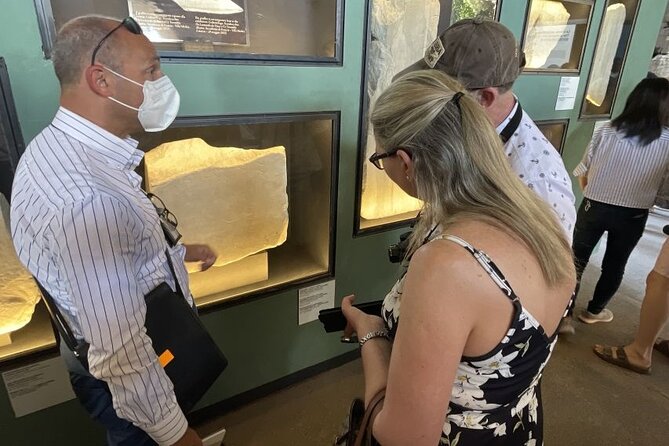 Colosseum Arena Private Tour with Roman Forum and Palatine hill - Discover the Origins at Palatine Hill