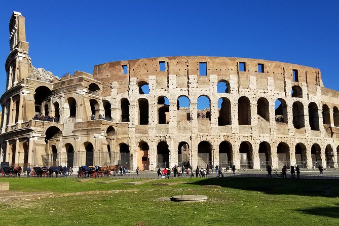 Colosseum Entry + Roman Forum & Palatine Hill with Audio Guide - The Highlights of the Colosseum Entry Experience