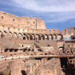 Colosseum Express ARENA FLOOR - semi private 7 pax / private - Walking onto the Legendary Arena Floor