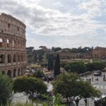 Colosseum Express Tour - Private/Semi Private 7 PAX Group Tour - Starting Point at Piazza del Colosseo with Clear Meeting Instructions