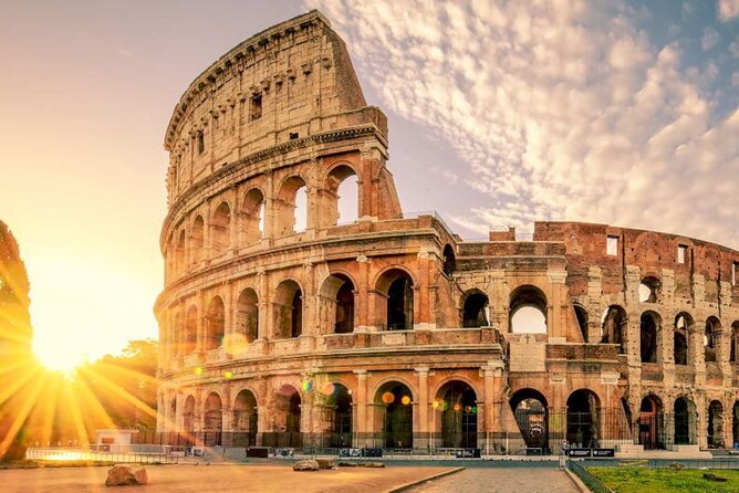 Colosseum Forum and Palatine Hill Experience - How the Tour Starts at the Colosseum with Priority Access
