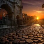 Colosseum, Forum, Palatine Hill with audio guide and Arena option - Collection at the Artour Rome Tourist Agency
