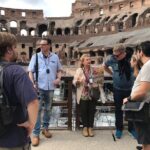 Colosseum Gladiator Arena Floor Complete Tour- Up To 6 People - Exploring the Roman Forum and Palatine Hill