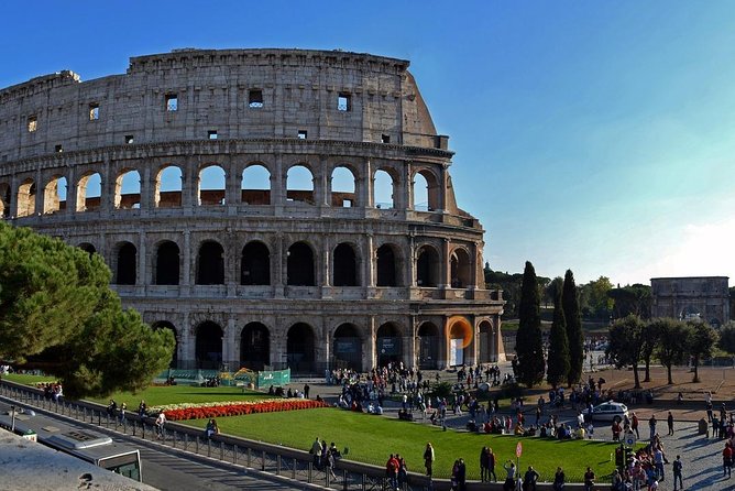 Colosseum group tour with arena option - Insights from the Tour Guide: Expertise and Approach
