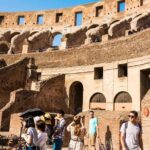 Colosseum Guided Group Tour with Arena - Meeting Point and Tour Duration in Rome