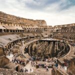 Colosseum Guided Tour - Panoramic Views from the Second Tier