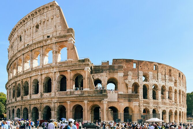 Colosseum Guided Tour and Ancient Rome - Exploring the Colosseum with a Knowledgeable Guide